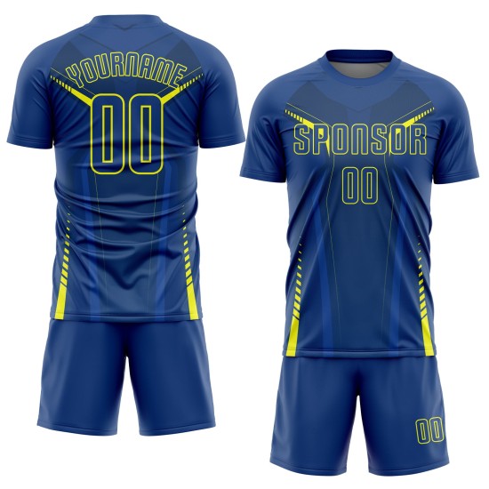 Sublimation Navy Soccer US Custom Gold Jersey Blue Uniform Sublimation Navy Soccer US Custom Gold Jersey Blue Uniform