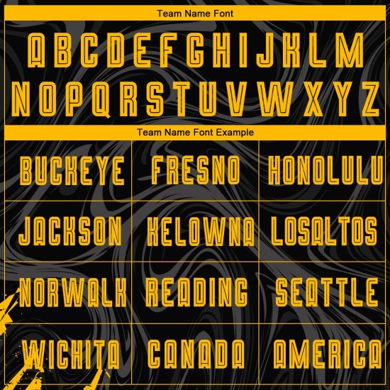 Sublimation Soccer Gold Custom Uniform Jersey Black Sublimation Soccer Gold Custom Uniform Jersey Black