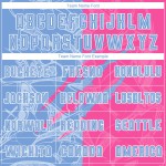 Pattern Sublimation Light Blue-Pink Uniform Graffiti Scratch Jersey Custom Soccer Pattern Sublimation Light Blue-Pink Uniform Graffiti Scratch Jersey Custom Soccer