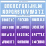 Soccer Long Light Fade White-Purple Custom Jersey Blue Uniform Sleeve Sublimation Fashion Soccer Long Light Fade White-Purple Custom Jersey Blue Uniform Sleeve Sublimation Fashion