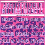 Uniform Custom Purple-White Print Pink Animal Sublimation Soccer Jersey Uniform Custom Purple-White Print Pink Animal Sublimation Soccer Jersey