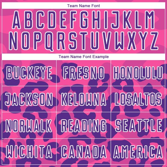 Uniform Custom Purple-White Print Pink Animal Sublimation Soccer Jersey Uniform Custom Purple-White Print Pink Animal Sublimation Soccer Jersey