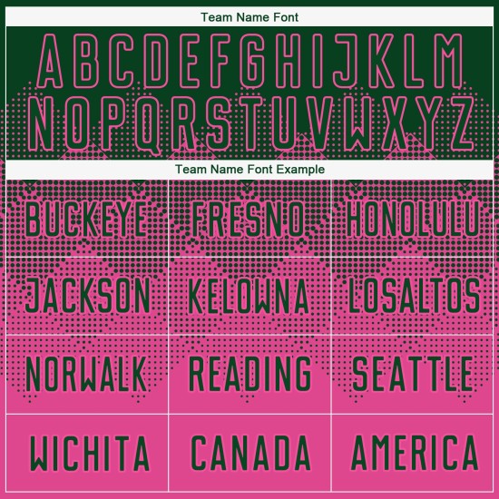 Sublimation Pink Custom Soccer Jersey Green Uniform Sublimation Pink Custom Soccer Jersey Green Uniform