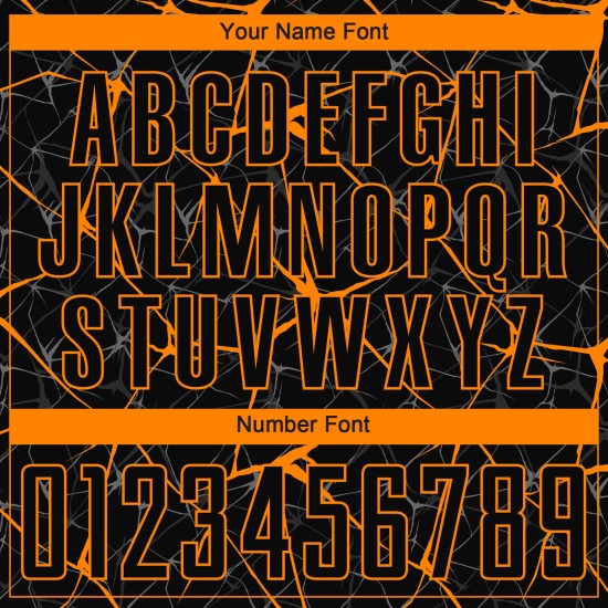 Orange Jersey Custom Soccer Sublimation Uniform Black Bay Orange Jersey Custom Soccer Sublimation Uniform Black Bay