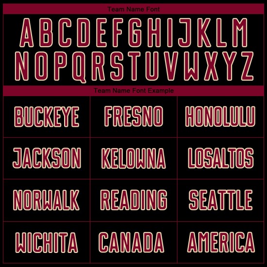 Maroon-Cream Black Uniform Fashion Fade Soccer Sublimation Pinstripe Custom Jersey Maroon-Cream Black Uniform Fashion Fade Soccer Sublimation Pinstripe Custom Jersey