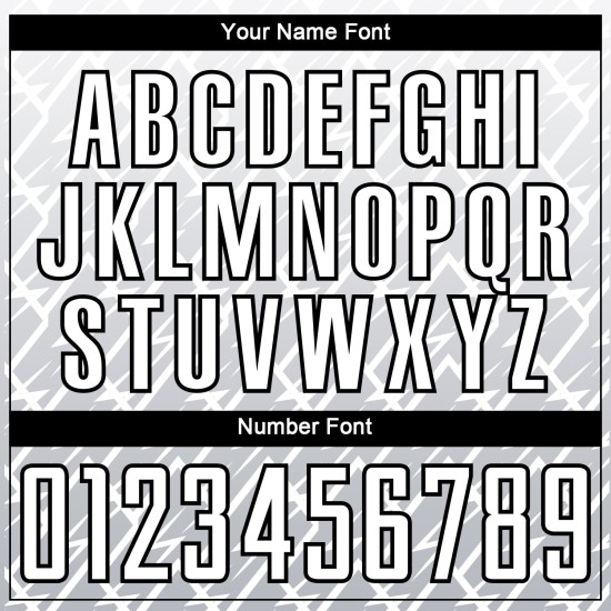 Uniform Lightning Sublimation Jersey Soccer White Gray-Black Custom Uniform Lightning Sublimation Jersey Soccer White Gray-Black Custom