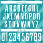 Sublimation Jersey Aqua Uniform Custom Soccer White Sublimation Jersey Aqua Uniform Custom Soccer White