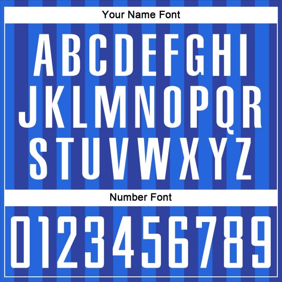 Soccer Royal Uniform Sublimation White Jersey Custom Soccer Royal Uniform Sublimation White Jersey Custom