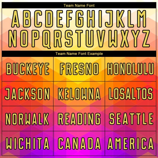 Pink-Black Yellow Sublimation Geometric Jersey Shapes Hot Uniform Soccer Custom Pink-Black Yellow Sublimation Geometric Jersey Shapes Hot Uniform Soccer Custom