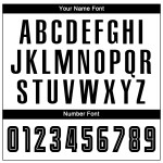 White Black Uniform Sublimation Jersey Custom Soccer White Black Uniform Sublimation Jersey Custom Soccer