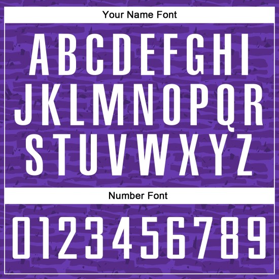 Purple Jersey Sublimation Custom White Soccer Uniform Purple Jersey Sublimation Custom White Soccer Uniform