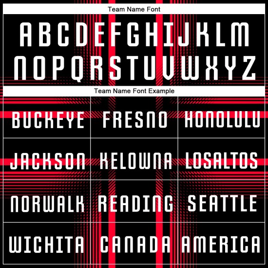 Pink Sublimation Uniform Black Custom Soccer Jersey White-Hot Pink Sublimation Uniform Black Custom Soccer Jersey White-Hot