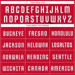 Red Soccer White Uniform Jersey Sublimation Custom Red Soccer White Uniform Jersey Sublimation Custom