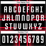 Pink Sublimation Uniform Black Custom Soccer Jersey White-Hot Pink Sublimation Uniform Black Custom Soccer Jersey White-Hot