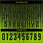 Black Custom Soccer Jersey Uniform Green Sublimation Neon Black Custom Soccer Jersey Uniform Green Sublimation Neon