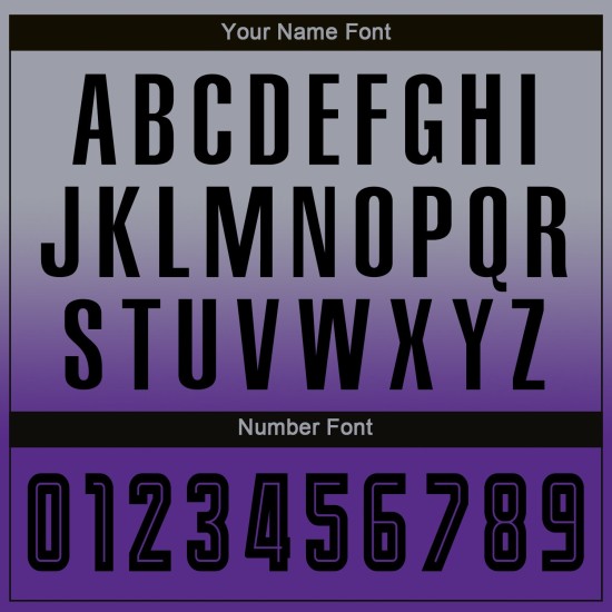 Long Sleeve Fade Soccer Gray Custom Black-Purple Sublimation Fashion Jersey Uniform Long Sleeve Fade Soccer Gray Custom Black-Purple Sublimation Fashion Jersey Uniform