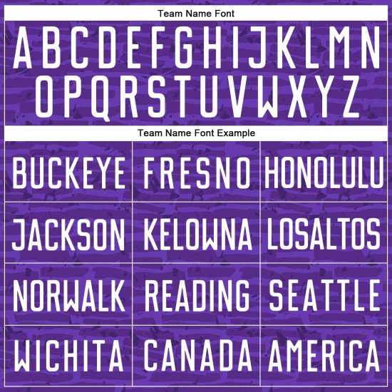 Purple Jersey Sublimation Custom White Soccer Uniform Purple Jersey Sublimation Custom White Soccer Uniform