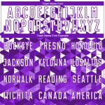 Sublimation Purple Uniform Geometric Jersey Custom White Pattern Soccer Sublimation Purple Uniform Geometric Jersey Custom White Pattern Soccer