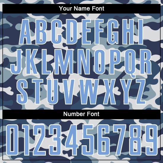 Sublimation Camo Blue-Royal Uniform Jersey Salute Service Soccer To Custom Light Sublimation Camo Blue-Royal Uniform Jersey Salute Service Soccer To Custom Light