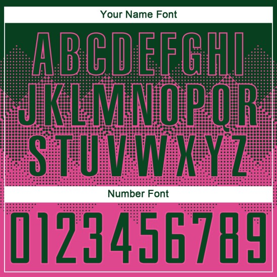 Sublimation Pink Custom Soccer Jersey Green Uniform Sublimation Pink Custom Soccer Jersey Green Uniform