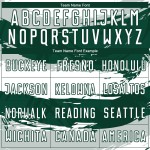 White Custom Sublimation Uniform Green Jersey Soccer White Custom Sublimation Uniform Green Jersey Soccer