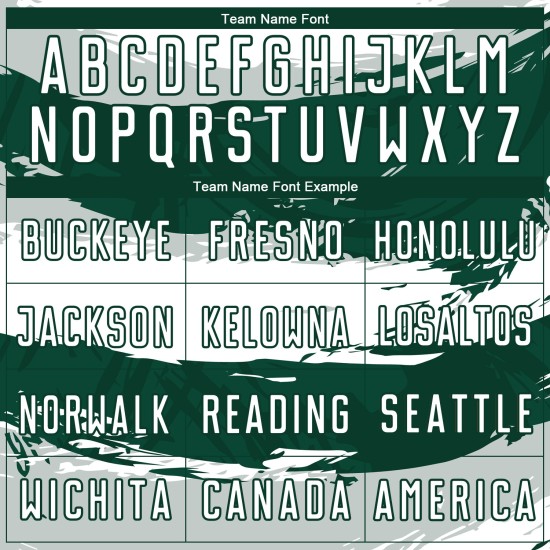 White Custom Sublimation Uniform Green Jersey Soccer White Custom Sublimation Uniform Green Jersey Soccer