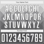 Steel Gray Soccer Custom Uniform Jersey Sublimation White Steel Gray Soccer Custom Uniform Jersey Sublimation White