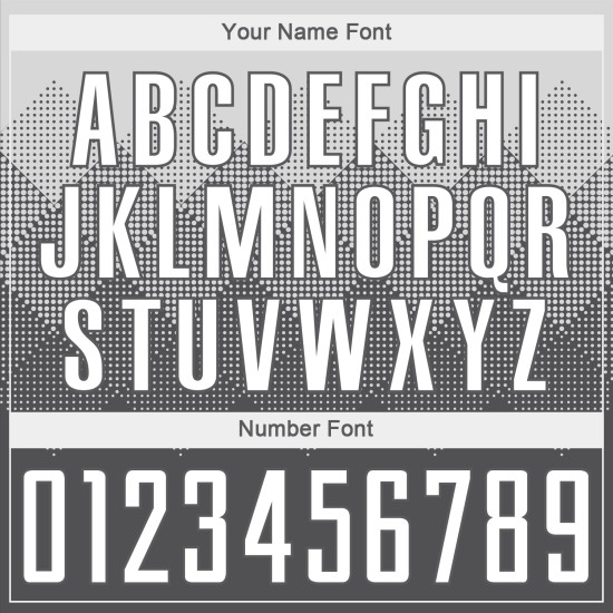 Steel Gray Soccer Custom Uniform Jersey Sublimation White Steel Gray Soccer Custom Uniform Jersey Sublimation White