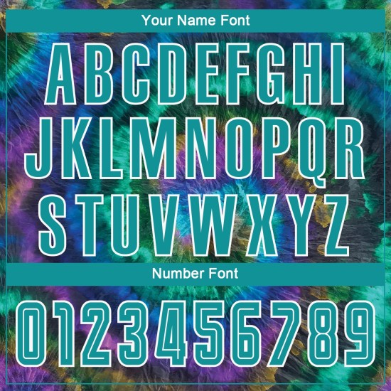 Dye Uniform Tie Sublimation Teal-White Soccer Custom Jersey Dye Uniform Tie Sublimation Teal-White Soccer Custom Jersey