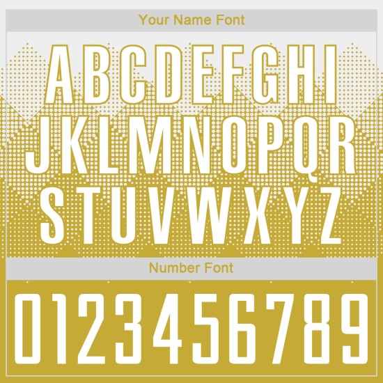 Custom Sublimation Old Jersey Uniform Soccer Gold White Custom Sublimation Old Jersey Uniform Soccer Gold White