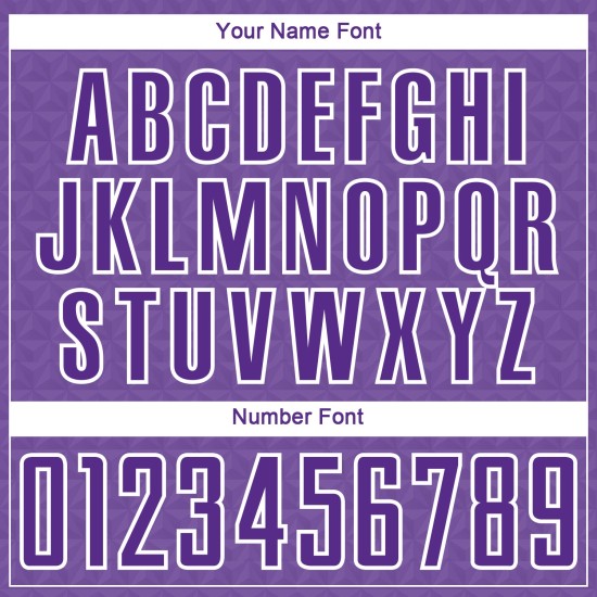 Diagonal White Jersey Purple Sublimation Uniform Custom Lines Soccer Diagonal White Jersey Purple Sublimation Uniform Custom Lines Soccer