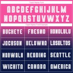 Long Sleeve Jersey Fade Uniform Custom Pink Sublimation White-Navy Fashion Soccer Long Sleeve Jersey Fade Uniform Custom Pink Sublimation White-Navy Fashion Soccer