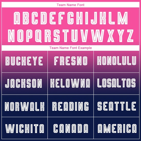 Long Sleeve Jersey Fade Uniform Custom Pink Sublimation White-Navy Fashion Soccer Long Sleeve Jersey Fade Uniform Custom Pink Sublimation White-Navy Fashion Soccer