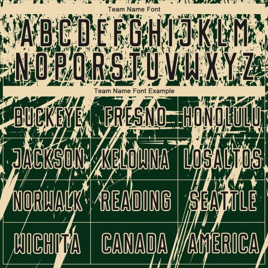 Jersey Sublimation Soccer Uniform Black-Cream Green Custom Jersey Sublimation Soccer Uniform Black-Cream Green Custom