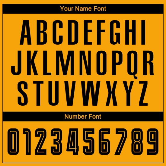 Sublimation Custom Fade Gold Jersey Uniform Fashion Soccer Black Sublimation Custom Fade Gold Jersey Uniform Fashion Soccer Black