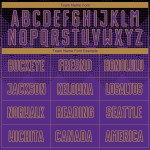 Black Uniform Sublimation Gold Custom Purple-Old Jersey Soccer Black Uniform Sublimation Gold Custom Purple-Old Jersey Soccer