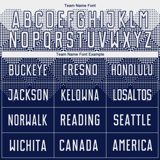 White Soccer Navy Sublimation Uniform Custom Jersey White Soccer Navy Sublimation Uniform Custom Jersey