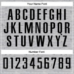 Uniform Sublimation Black Soccer Gray Jersey Custom Uniform Sublimation Black Soccer Gray Jersey Custom